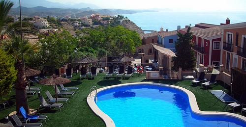 Apartments Pueblos Acantilado Suites
